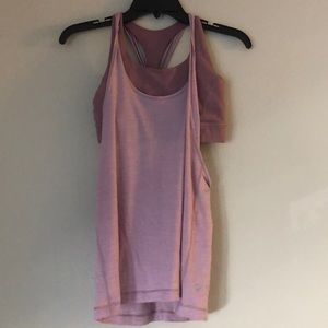 Lululemon Twist and Toil Tank